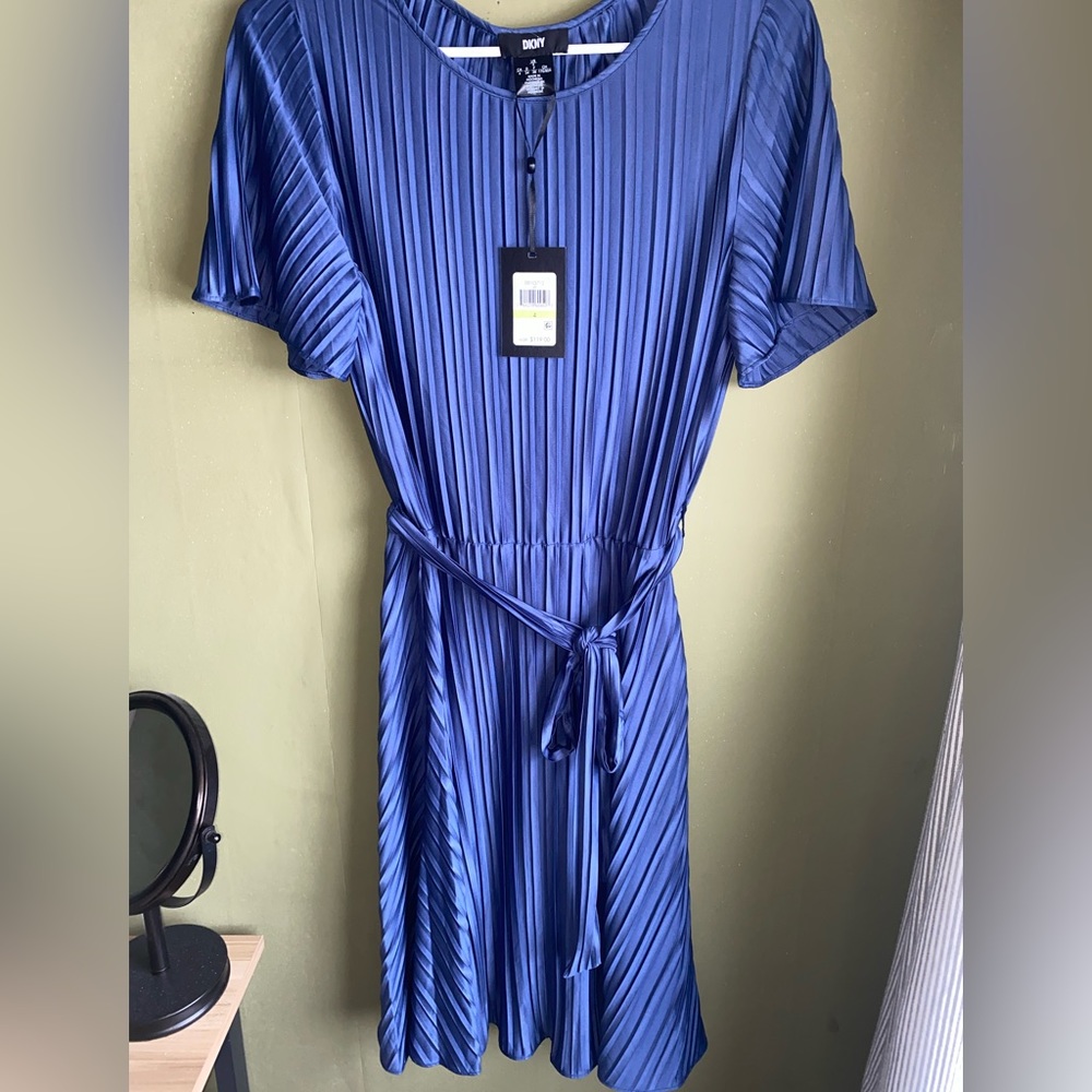 DKNY Women’s Short-sleeve Dress